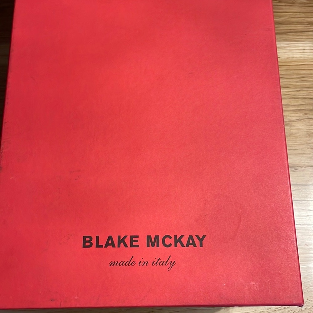 Blake Mckay Dress shoes size 9.5